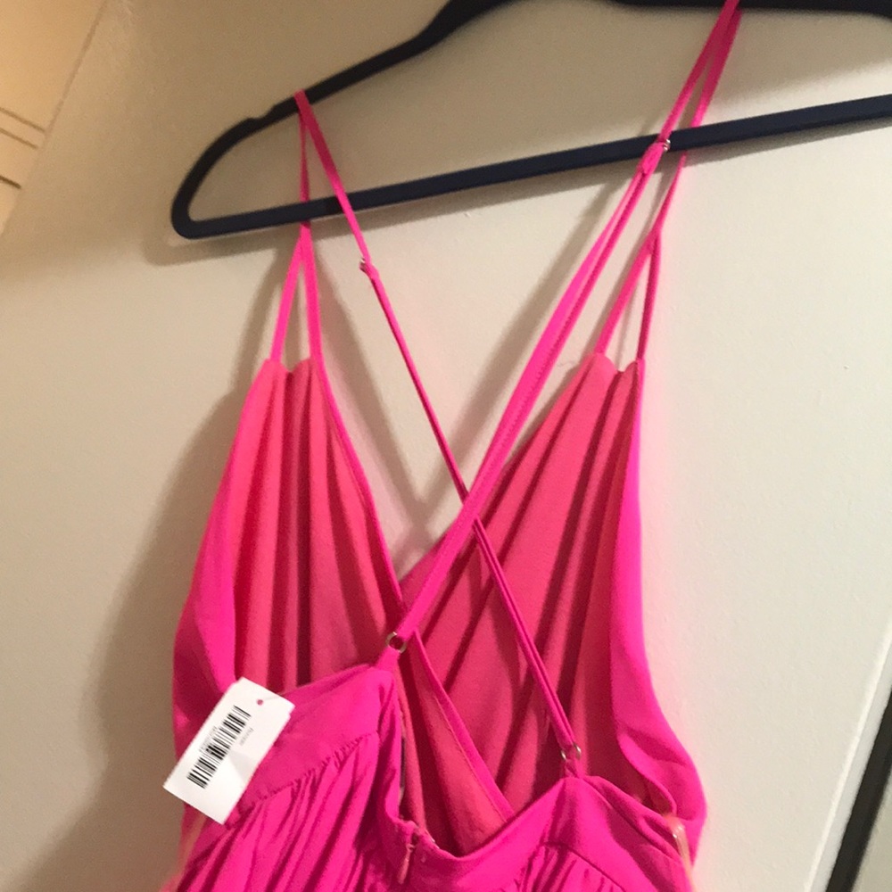 Pink romper - Picture 4 of 5